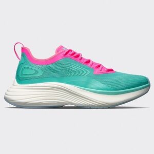 APL Women’s| Streamline | Mint / Fusion Pink